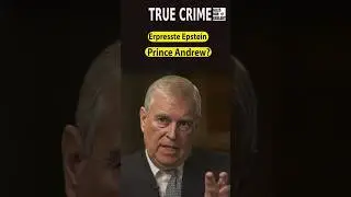 Erpresst von Jeffrey Epstein? #truecrime