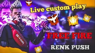  🔴 Live Renk push 