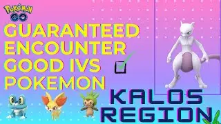 Guaranteed Gen 6 Pokemon Encounter | Season 6 reward | How to get Legendary pokemon Pokemon go