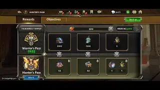 Dungeon Hunter 5 #492 Hunter Pass Season 28