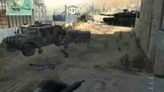 x DIAZ x 956 - MW3 Game Clip