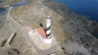 Faro de Favaritx