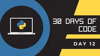 30 DAYS OF CODE( DAY 12 ) # Re.start() & Re.end()