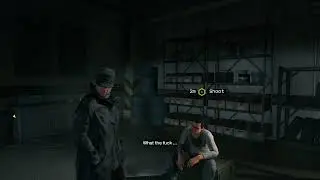Aiden Pearce kills Maurice (8th Body) May 30, 2014