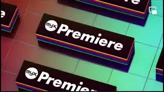 Myx premiere opening billboard 2017 Present