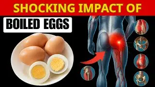 Start Eating 2 Eggs a Day &ndash; The Results Might Shock You!