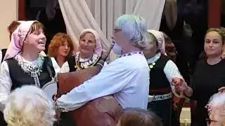Trio Ravnogor live at hotel Boryka, Ravnogor, Bulgaria 2018