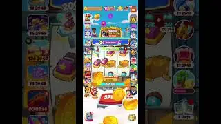20k auto target complete 175k 250k 300k new event #coinmaster 