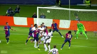 DENZEL DUMFRIES VS BARCELONA 24/25 ● ULTRA HD CLIP ● 4K 60FPS (WITHOUT and WITH CC)