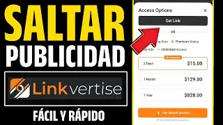 ✅SALTAR la PUBLICIDAD de LINKVERTISE (2026) S&Uacute;PER F&Aacute;CIL🔥