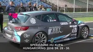 B3 RACING HUNGARONING - Speedzone.hu Kupa 2016.
