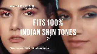 Maybelline New York Fit Me Foundation with 16 HR Oil Control + SPF 22 | English