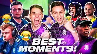 WE'RE BACK! HASHTAG UNITED ESPORTS BEST MOMENTS!! FT. TOM, SHAWREY, HARRY, RYAN & MORE!!!