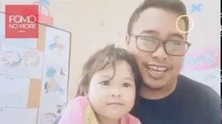 Hariyanto Bin Hadi - Spare Time - Best way to use it, bond with your baby! Malaysia, Truly Asia!