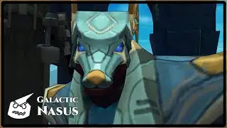Galactic Nasus.face