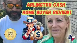 Arlington Cash Home Buyer Review | Sell My House Fast Arlington TX