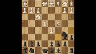 The Giuoco Piano Checkmate - A Modern Chess Discovery