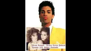 Power Fantastic: Press Rewind - Prince Lyrics Podcast