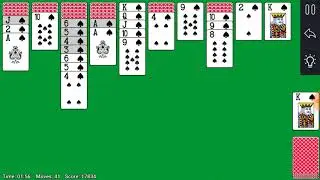 Spider Solitaire One Suit. Android