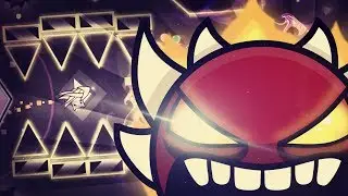 ''Adust'' but its Extreme Demon... [GEOMETRY DASH 2.13] (noclip)