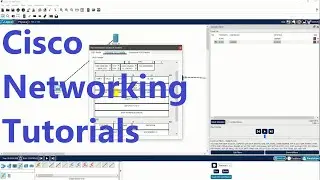 Point to Point Connection Practical Cisco packet tracer Tutorials Cisco packet tracer