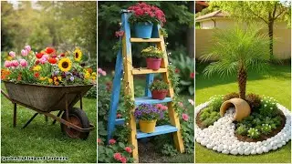 New gardan ideas Small home garden design easy and beautiful garden design ideas#garden #gardening
