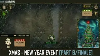 The Winter Queen (6/Finale) | Xmas - New Year Event | Day R Survival
