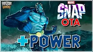 More Powerful Galactic Zombies and Orks (New OTA Patch) 🔴❗️ Marvel Snap