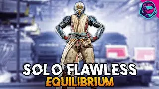 Solo Flawless Equilibrium Dungeon (Prismatic Titan)