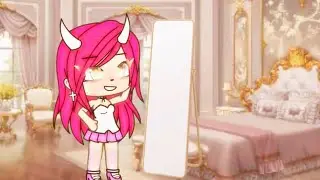Prom queen gacha mini music video 