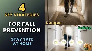 Fall Prevention Over 60 &ndash; 4 Strategies to Stay Safe at Home