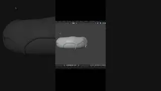 I Made a Realistic Donut in Blender | Satisfying 3D Modeling 🔥