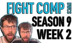 DWCS Season 9 Week 2 LIVESTREAM