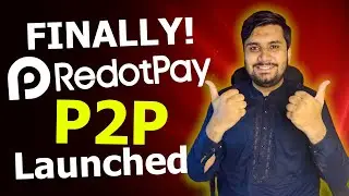 RedotPay P2P Release 💥 &ndash; Everything You Need To Know