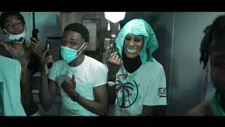 BOOTA GEE X HUNCHO HOUDINI SLIDE (OFFICIAL VIDEO SHOT BY EVISIONS)