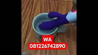 Vibrator Getar Cabang Pretty Love