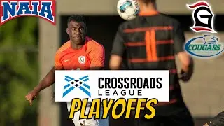 Playoff QUARTER-FINALs | Game Day Vlog | NAIA College Soccer