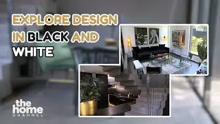 Your Guide to an Elegant Black and White Interior