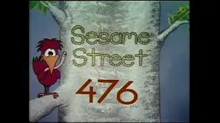Classic Sesame Street - Street Scenes from Episode 0476