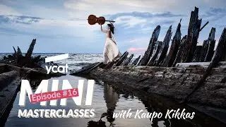 Mini Masterclass #16 - Artist publicity photos with Kaupo Kikkas
