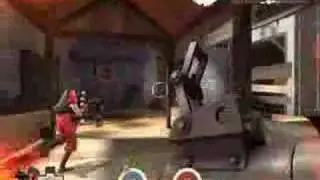 Team Fortress 2 - Two Forts Mayhem