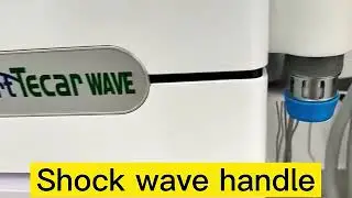 Smart TECAR Wave Therapy Biotronix Solution Forever
