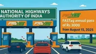 How to activate fastag annual pass| Full Details of fastag| 3000 Rs recharge 