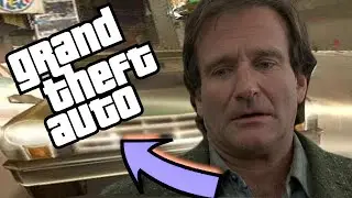ДЖУМАНДЖИ В GTA (Как менять скины в gta) TXD Workshop