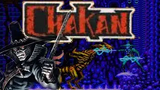 Chakan: The Forever Man - Soundtrack - Sega Mega Drive / Genesis - OST VGM HQ