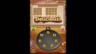 Word Cookies Daily Puzzle April 26 2019 Answers