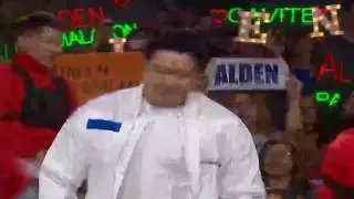 Happy Birthday, Alden!  January 2, 2019
