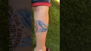 #tattoo #bandtattoo #abstracttattoo #motivational #quotes #nofilter
