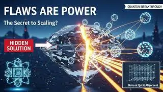 Breakthrough in Quantum Computing: Physicists Discover New Way to Connect Qubits