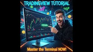 TradingView Tutorial for Beginners: Master Terminal 2026 (India)